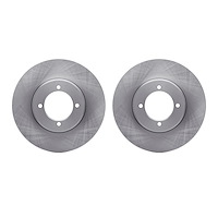 6002-67009 Brake Rotors, 1970-1973 Infiniti/Nissan, Position: Front