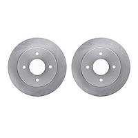 6002-67010 Brake Rotors, 1979-1981 Infiniti/Nissan, Position: Rear