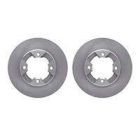 6002-67014 Brake Rotors, 1982-1986 Infiniti/Nissan, Position: Front