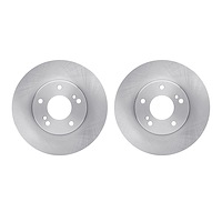 6002-67030 Brake Rotors, 1989-1999 Infiniti/Nissan, Position: Front