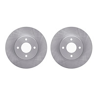 6002-67041 Brake Rotors, 1991-1994 Infiniti/Nissan, Position: Front