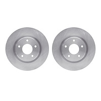 6002-67058 Brake Rotors, 2007-2015 Infiniti/Nissan, Position: Front