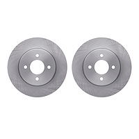 6002-67068 Brake Rotors, 1978-1982 Infiniti/Nissan, Position: Front