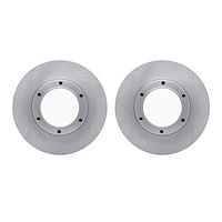 6002-67069 Brake Rotors, 1980-1982 Infiniti/Nissan, Position: Front