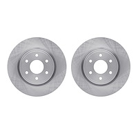 6002-67085 Brake Rotors, Fits Select Multiple Makes/Models, Position: Front