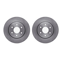 6002-67088 Brake Rotors, 2005-2021 Multiple Makes/Models, Position: Front