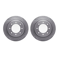 6002-67094 Brake Rotors, 2012-2021 Infiniti/Nissan, Position: Rear