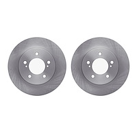 6002-67100 Brake Rotors, 1993-2002 Multiple Makes/Models, Position: Front