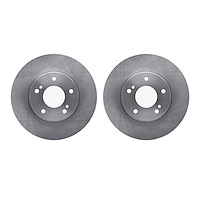 6002-68002 Brake Rotors, 1990-1997 Infiniti/Nissan, Position: Front
