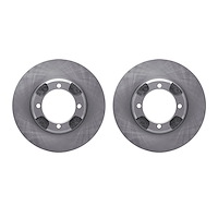 6002-72002 Brake Rotors, 1985-1991 Multiple Makes/Models, Position: Front