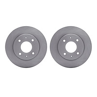 6002-72006 Brake Rotors, 1985-1991 Multiple Makes/Models, Position: Front