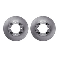 6002-72013 Brake Rotors, 1991-1992 Multiple Makes/Models, Position: Front