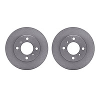 6002-72025 Brake Rotors, 1992-1996 Multiple Makes/Models, Position: Front