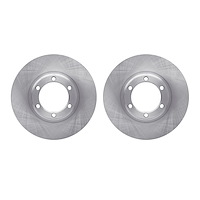 6002-72050 Brake Rotors, 1987-1989 Multiple Makes/Models, Position: Front