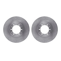 6002-72055 Brake Rotors, 1994-2000 Mitsubishi, Position: Front