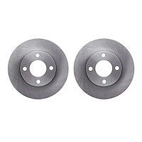 6002-73003 Brake Rotors, 1978-1985 Audi/Volkswagen, Position: Front