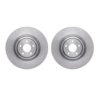 6002-73030 Brake Rotors, 2004-2011 Audi/Volkswagen, Position: Front