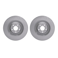 6002-73031 Brake Rotors, 2005-2010 Audi/Volkswagen, Position: Front