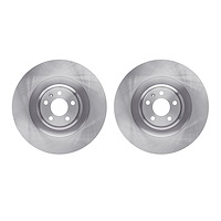 6002-73045 Brake Rotors, 2007-2011 Audi/Volkswagen, Position: Front
