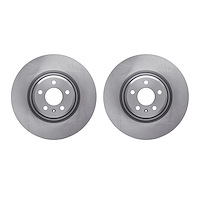 6002-73057 Brake Rotors, 2012-2020 Multiple Makes/Models, Position: Front