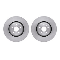6002-73058 Brake Rotors, 2012-2015 Audi/Volkswagen, Position: Front