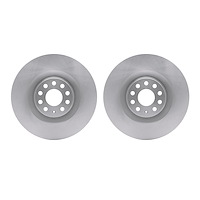 6002-74026 Brake Rotors, 2006-2013 Audi/Volkswagen, Position: Front