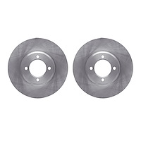 6002-76005 Brake Rotors, 1970-1979 Lexus/Toyota/Scion, Position: Front