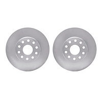 6002-76058 Brake Rotors, 1992-1995 Lexus/Toyota/Scion, Position: Rear