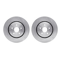 6002-76137 Brake Rotors, 2008-2021 Lexus/Toyota/Scion, Position: Front