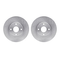 6002-80030 Brake Rotors, 1994-2002 Ford/Lincoln/Mercury/Mazda, Position: Front