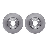 6002-92000 Brake Rotors, 2000-2005 GM, Position: Front