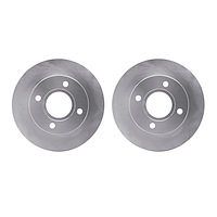 6002-92002 Brake Rotors, 1998-2004 Ford/Lincoln/Mercury/Mazda, Position: Front