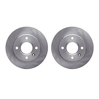 6002-92003 Brake Rotors, 1998-2015 Ford/Lincoln/Mercury/Mazda, Position: Front
