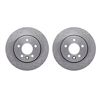 6002-92014 Brake Rotors, 2011-2017 Audi/Volkswagen, Position: Front