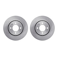 6002-92027 Brake Rotors, 2009-2017 Audi/Volkswagen, Position: Front