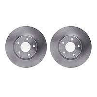 6002-92028 Brake Rotors, 2010-2014 Renault, Position: Front