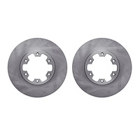 6002-92038 Brake Rotors, 2002-2018 Infiniti/Nissan, Position: Front