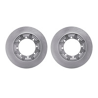 6002-92039 Brake Rotors, 2008-2016 Infiniti/Nissan, Position: Rear