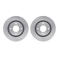 6002-92055 Brake Rotors, 2003-2011 Peugeot, Position: Front