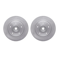 6002-92056 Brake Rotors, 2011-2015 Renault, Position: Rear