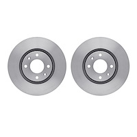 6002-92060 Brake Rotors, 2003-2018 Peugeot, Position: Front
