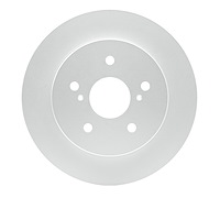 604-01005 GEOSPEC Rotor [Coated], 2007-2014 Suzuki, Position: Rear
