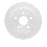 604-01006 GEOSPEC Rotor [Coated], 2010-2013 Suzuki, Position: Rear
