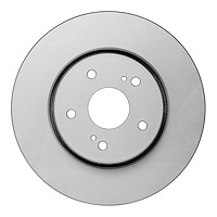 604-01007 GEOSPEC Rotor [Coated], 2010-2013 Suzuki, Position: Front