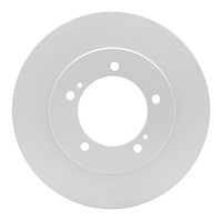 604-01013 GEOSPEC Rotor [Coated], 1999-2008 Multiple Makes/Models, Position: Front