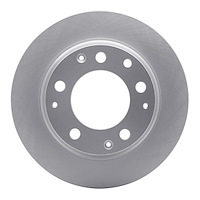 604-02002 GEOSPEC Rotor [Coated], 1969-1983 Porsche, Position: Rear