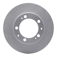 604-02022 GEOSPEC Rotor [Coated], 1987-1989 Porsche, Position: Front
