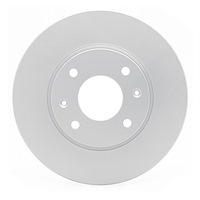 604-03000 GEOSPEC Rotor [Coated], 2002-2006 Kia/Hyundai/Genesis, Position: Front