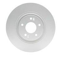 604-03003 GEOSPEC Rotor [Coated], Fits Select Kia/Hyundai/Genesis, Position: Front