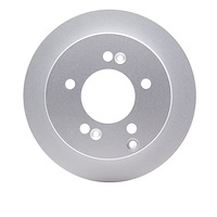 604-03014 GEOSPEC Rotor [Coated], 2001-2010 Kia/Hyundai/Genesis, Position: Rear